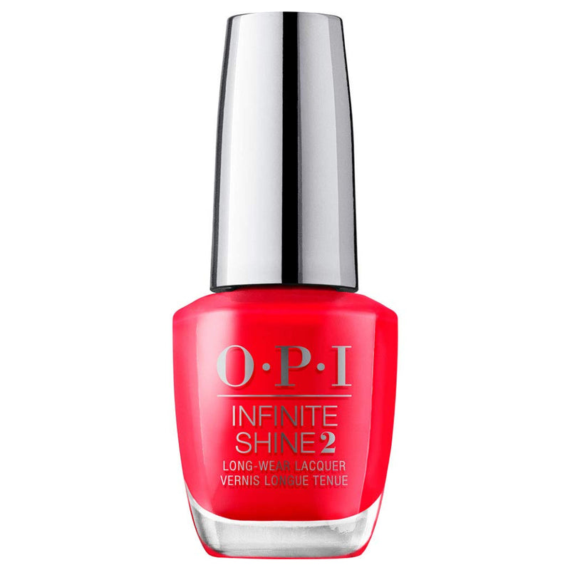 OPI Infinite Shine - Coca-Cola Red (ISL C13)