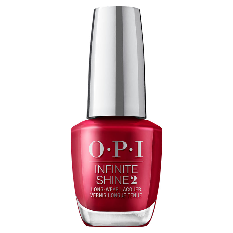 OPI Infinite Shine - Red-y For the Holidays (HR M43)