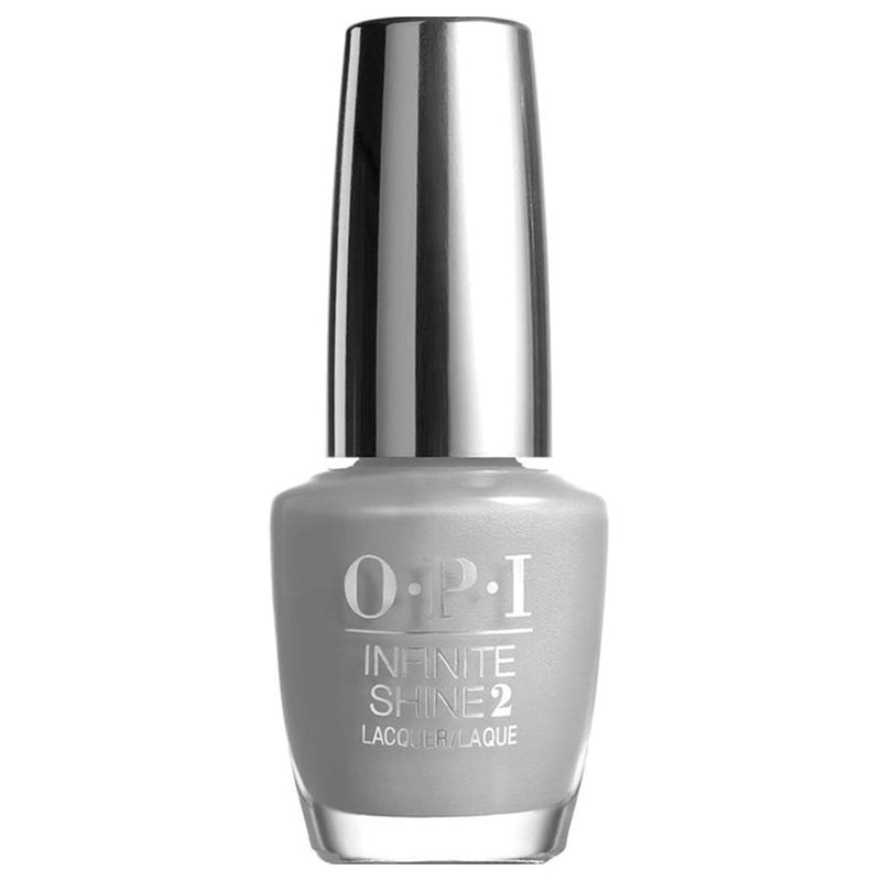 OPI Infinite Shine - Silver On Ice (IS L48)