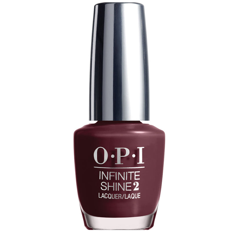 OPI Infinite Shine - Stick To Your Burgundies (IS L54)