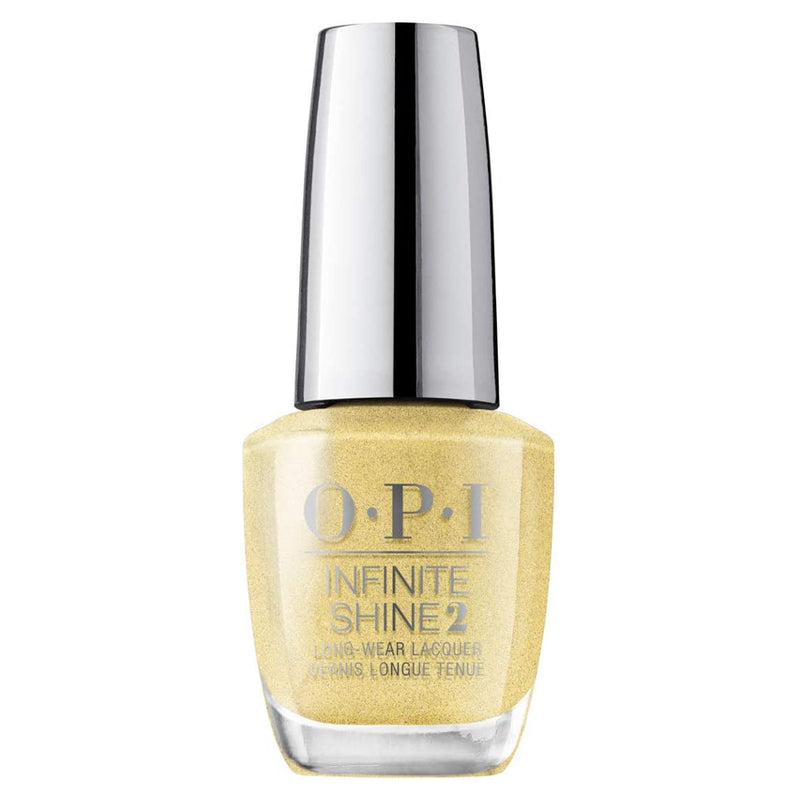 OPI Infinite Shine - Suzi's Slinging Mezcal (ISL M86)