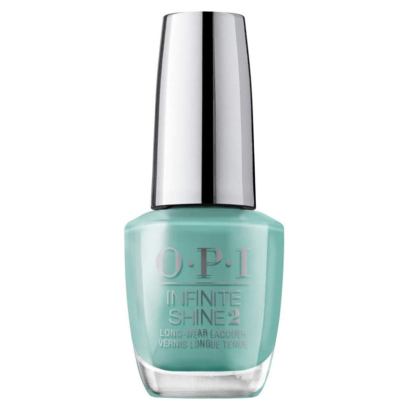 OPI Infinite Shine - Verde Nice to Meet You (ISL M84)