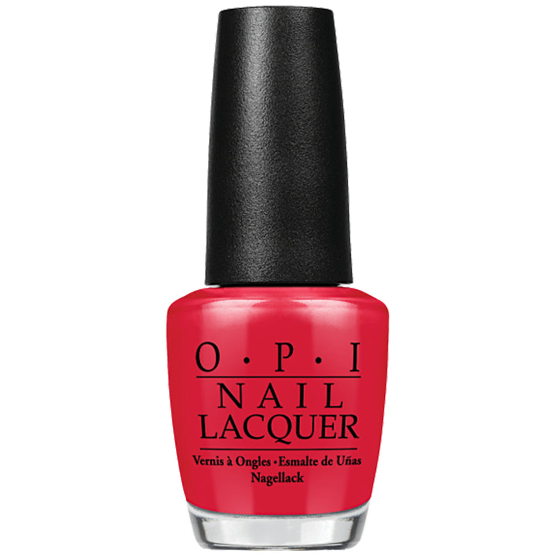 OPI Nail Polish - An Affair In Red Square (R53)