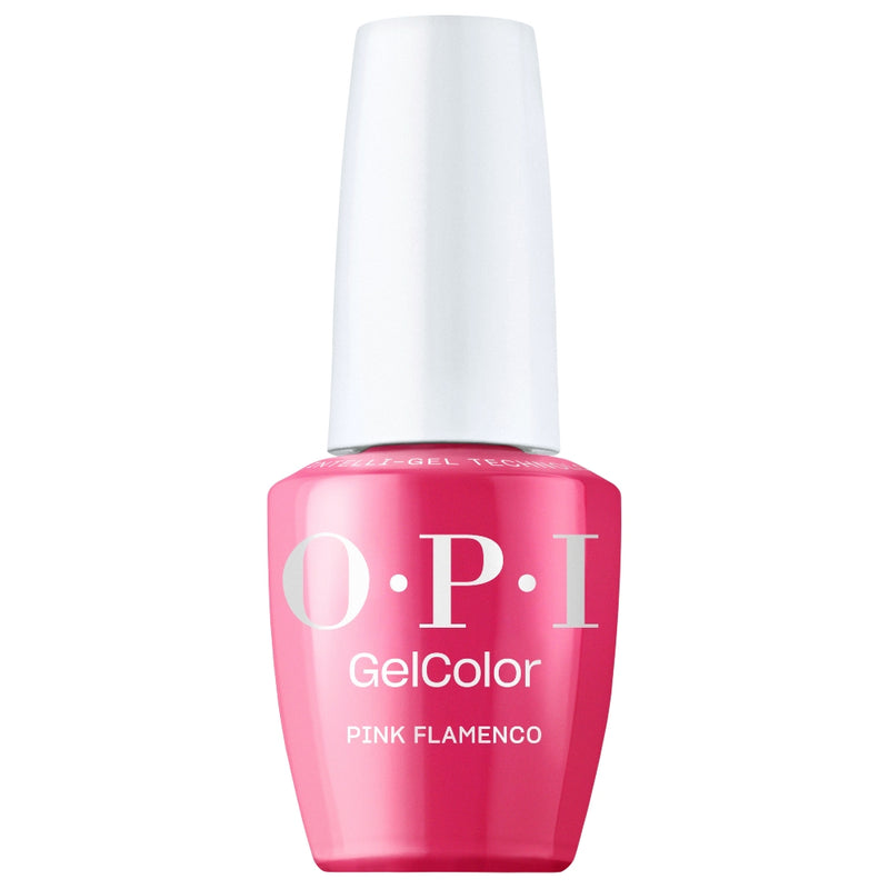 OPI Intelli-Gel - Pink Flamenco (GCT E44)