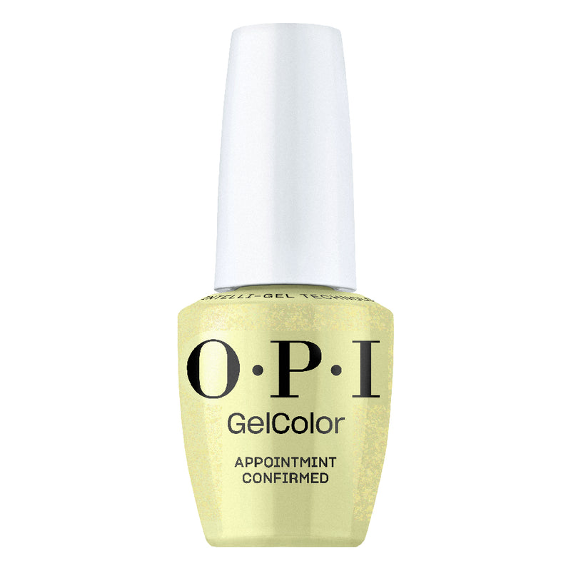 OPI Intelli-Gel - AppointMINT Confirmed (GCT S047)