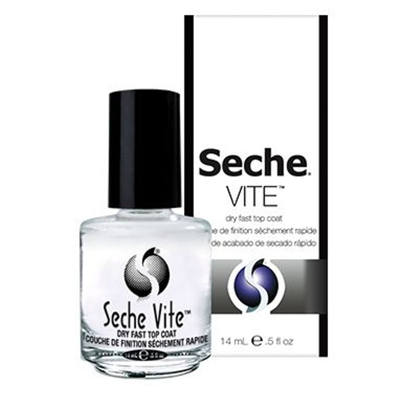 Seche Vite Top Coat 0.5oz