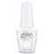 Gelish - Sheek White