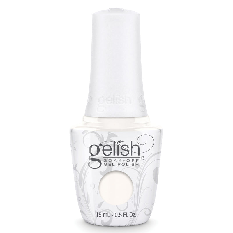 Gelish - Sheek White