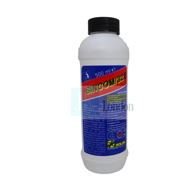 Sincome/32E - Airbrush Compressor Oil 500ml