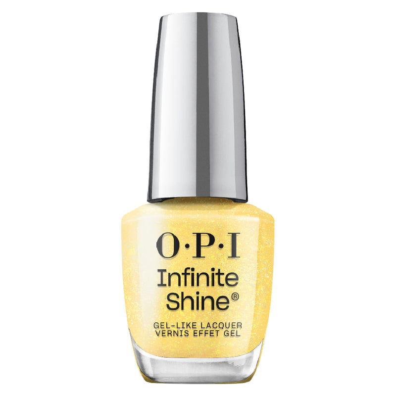 OPI Infinite Shine Gel-Like - Slay Hello To Yellow (ISL 168)