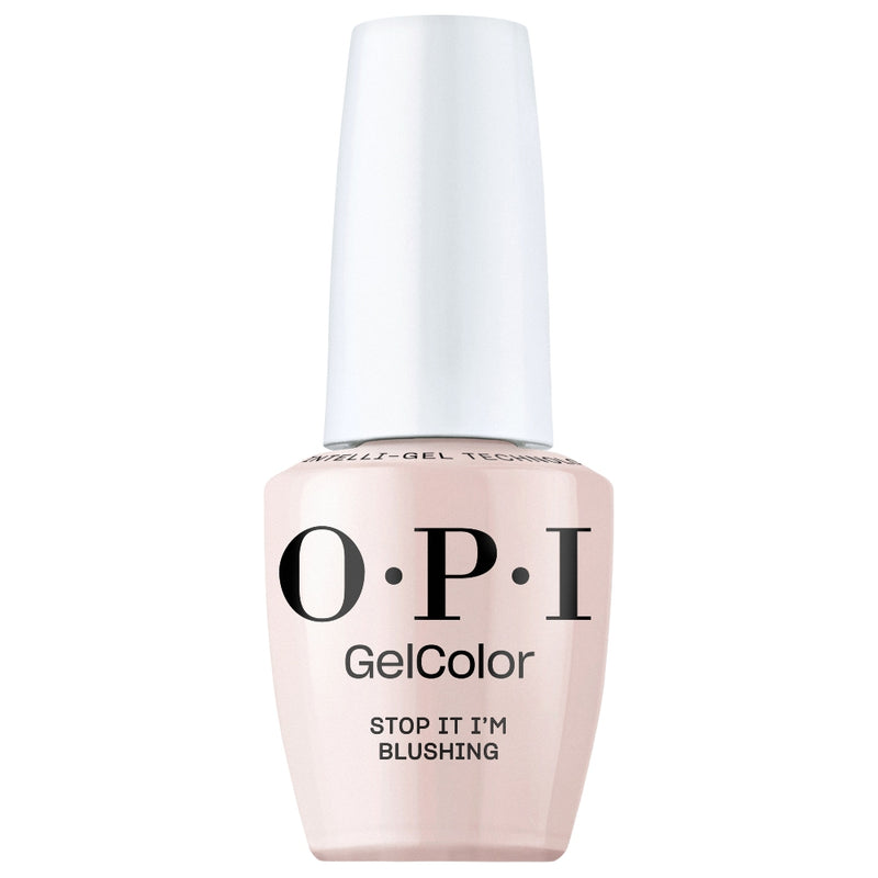 OPI Intelli-Gel - Stop It I'm Blushing (GCT T74)