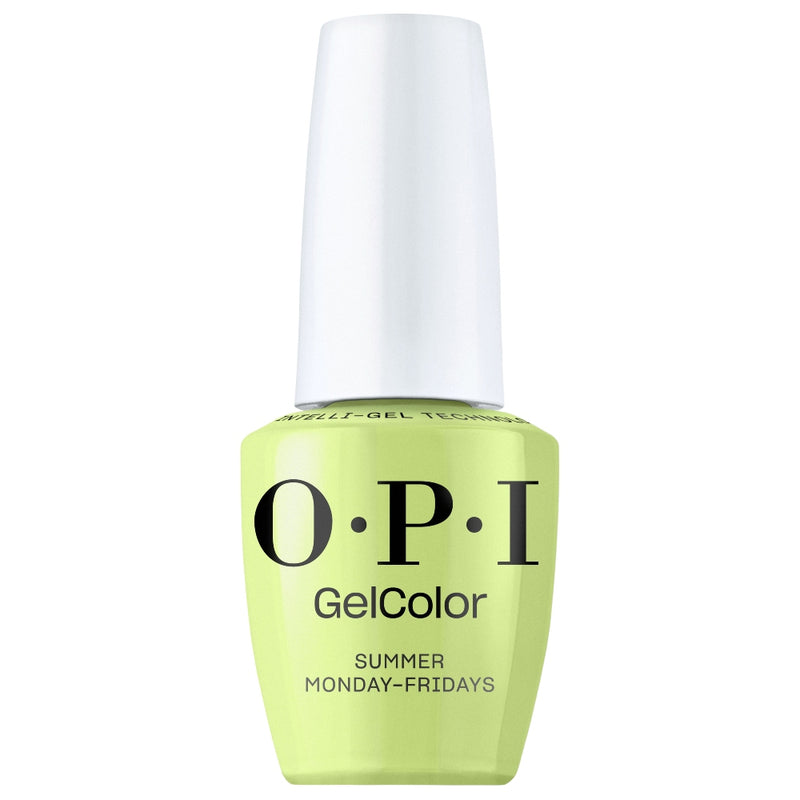 OPI Intelli-Gel - Summer Monday-Fridays (GCT P012)