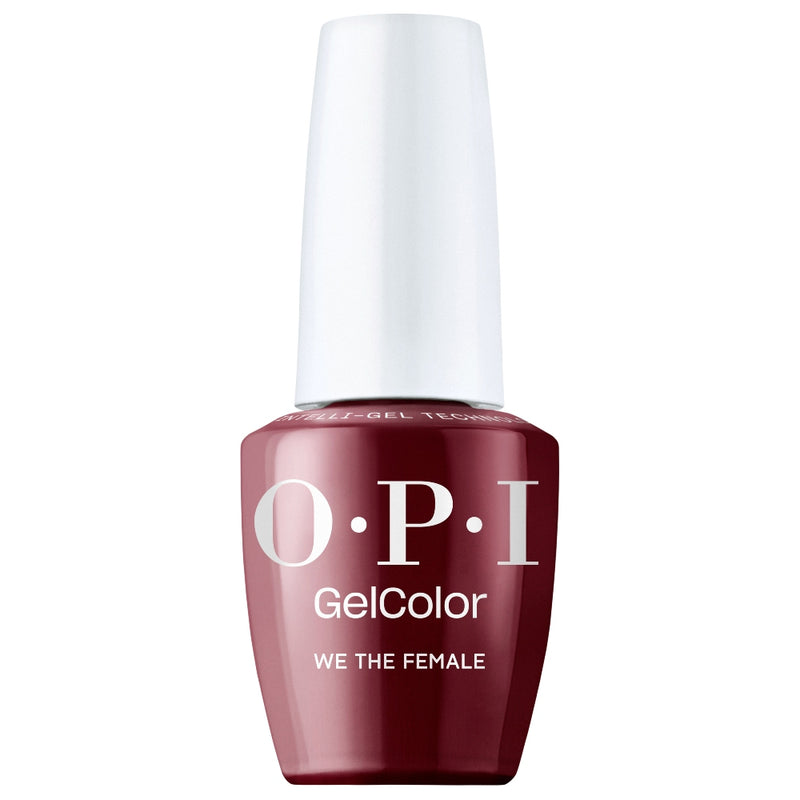 OPI Intelli-Gel - We the Female (GCT W64)