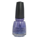 China Glaze - What a Pansy