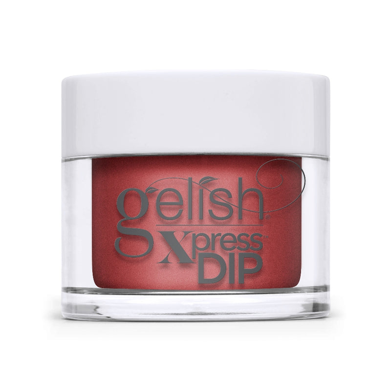 Gelish XpressDip - Hot Rod Red