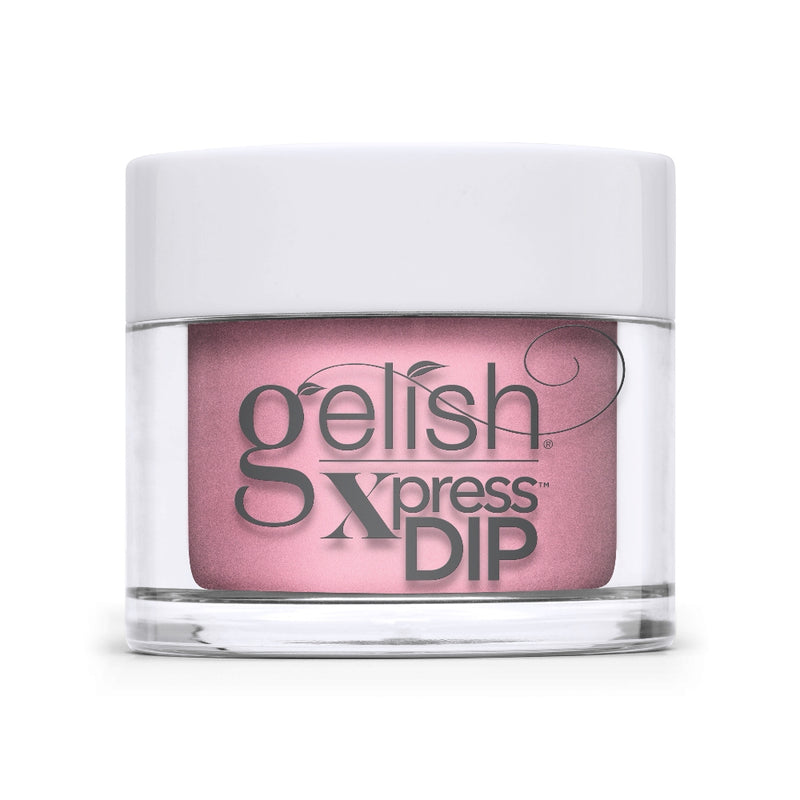 Gelish XpressDip - Look At You, Pink-Achu!