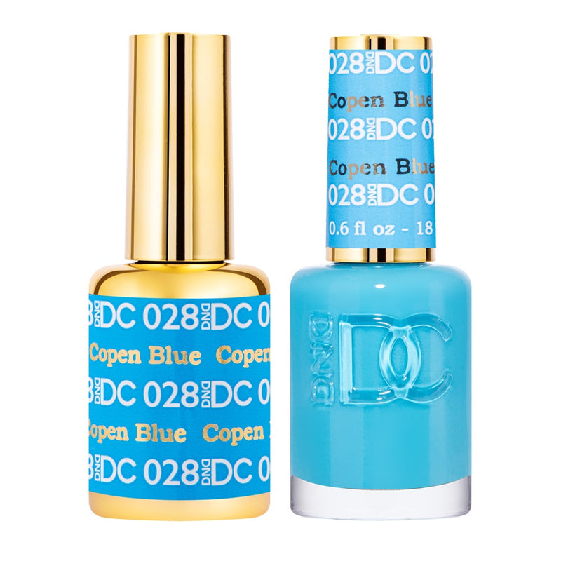 DND DC Duo - Copen Blue (028)