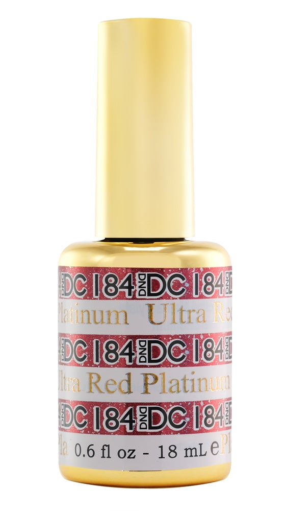 DND DC Platinum - Ultra Red (184)