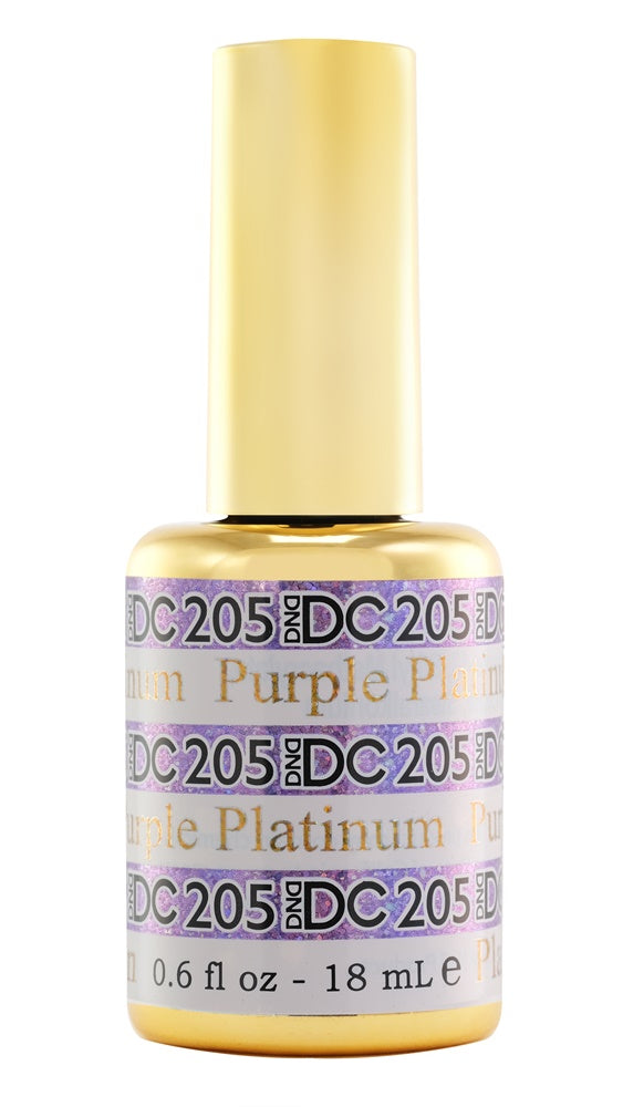 DND DC Platinum - Purple (205)