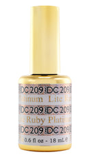 DND DC Platinum - Lite Ruby (209)