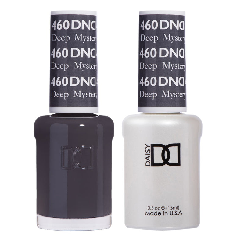 DND Gel Duo - Deep Mystery (460)