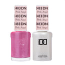 DND Gel Duo - Pink Angel (483)