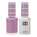 DND Gel Duo - Antique Purple (489)