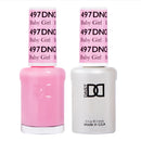 DND Gel Duo - Baby Girl (497)