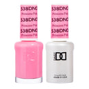 DND Gel Duo - Princess Pink (538)