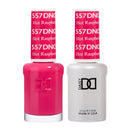 DND Gel Duo - Hot Raspberry (557)