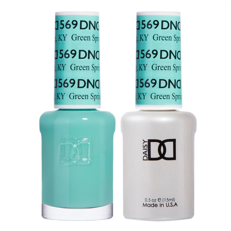 DND Gel Duo - Green Spring, Ky (569)