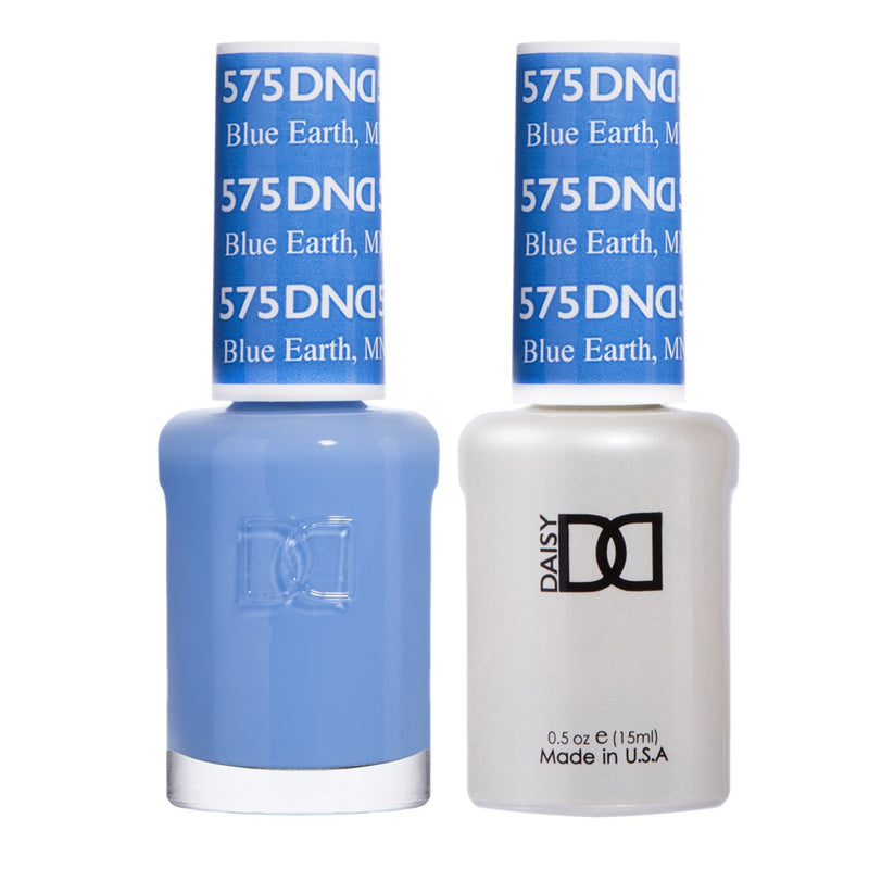 DND Gel Duo - Blue Earth (575)