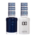 DND Gel Duo - Blue Amber (583)