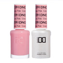 DND Gel Duo - Linen Pink (591)