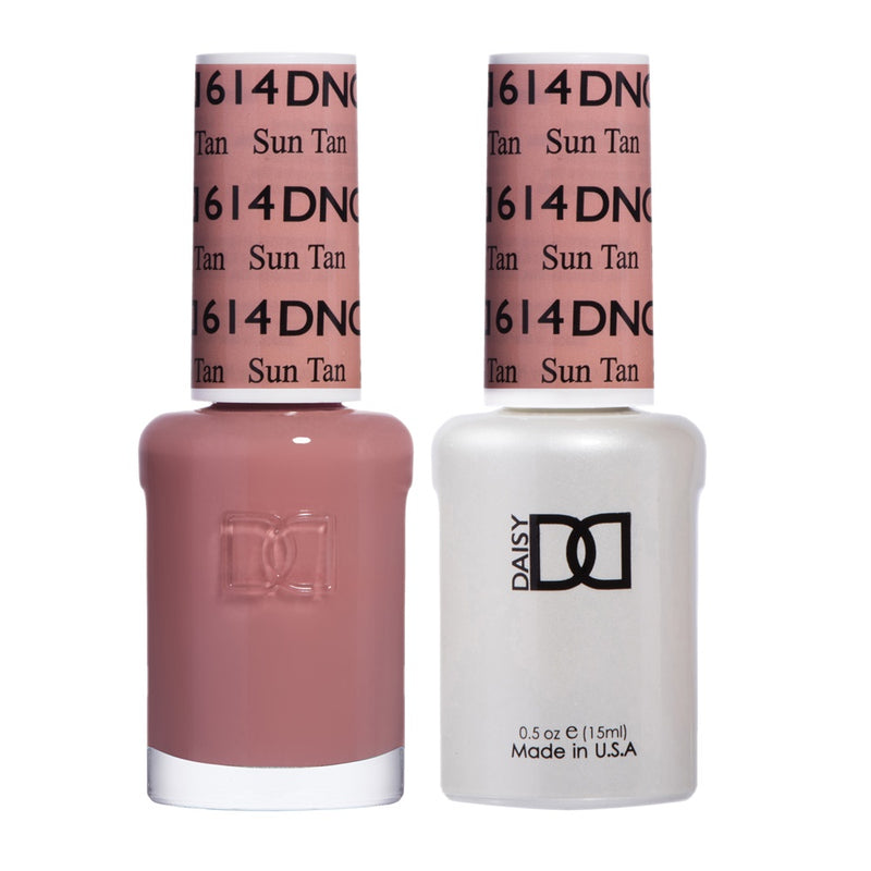 DND Gel Duo - Sun Tan (614)