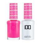 DND Gel Duo - Fuschsia Touch (643)