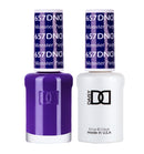 DND Gel Duo - Monster Purple (657)