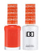 DND Gel Duo - Russet Orange (760)