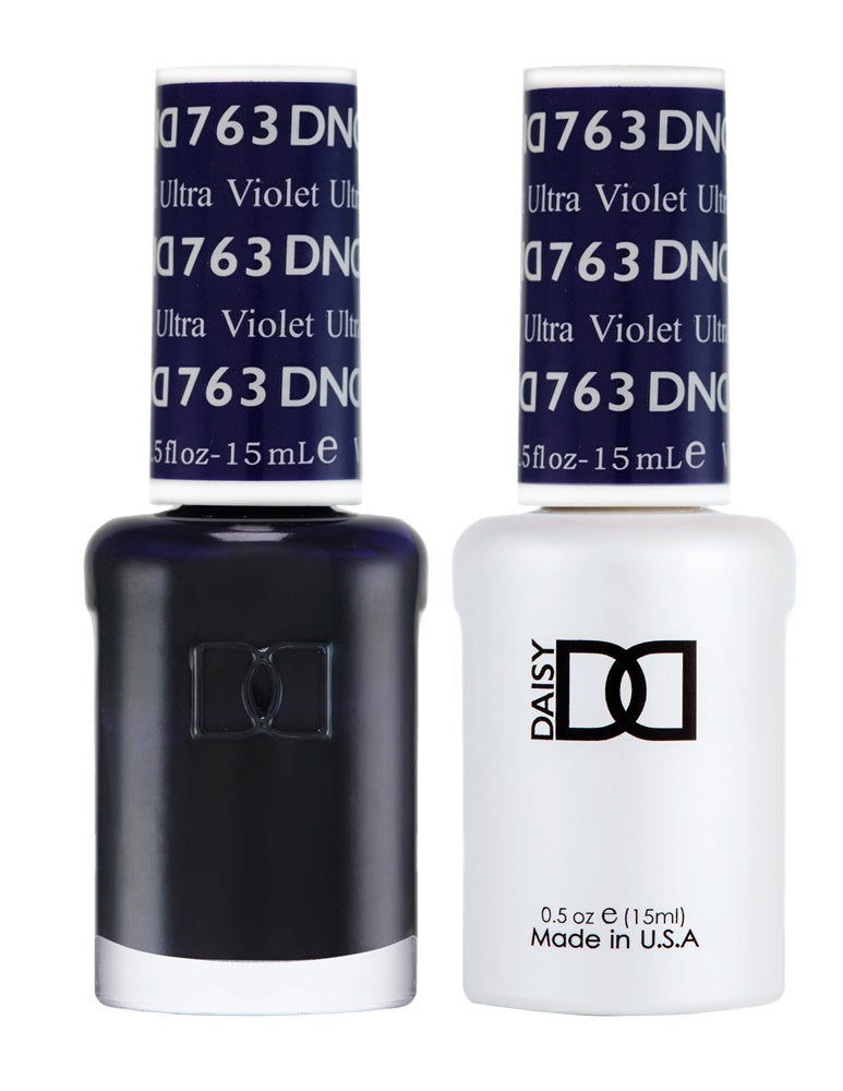 DND Gel Duo - Ultra Violet (763)