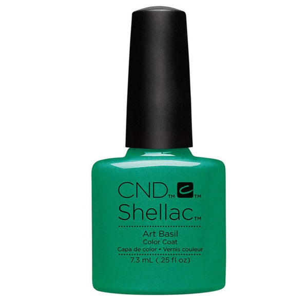 CND Shellac Art Basil 7.3ml