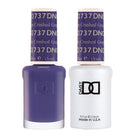 DND Gel Duo - Crushed Grape (737)