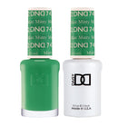 DND Gel Duo - Minty Mint (742)