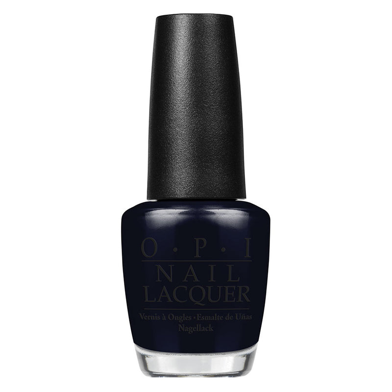 OPI Nail Polish - Black Dress Not Optional (HR H03)